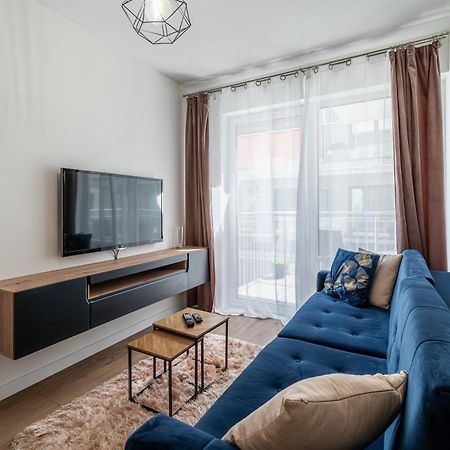 Horyzont Apartamenty - Kapitanski Mostek- Blisko Portu- Sniadania Kolberg Exterior foto