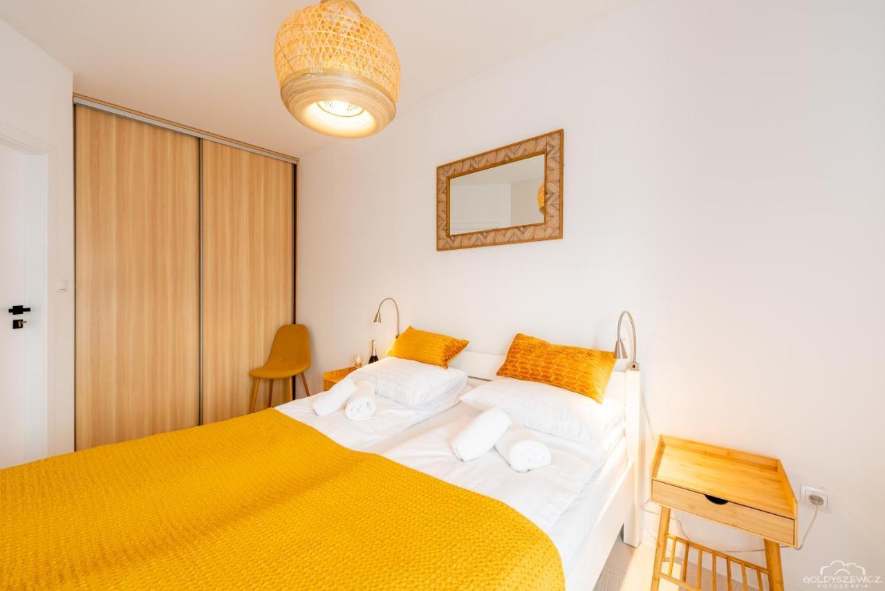 Horyzont Apartamenty - Kapitanski Mostek- Blisko Portu- Sniadania Kolberg Exterior foto
