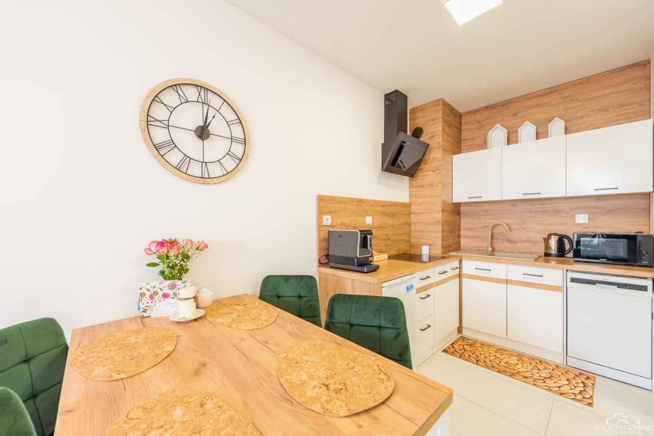Horyzont Apartamenty - Kapitanski Mostek- Blisko Portu- Sniadania Kolberg Exterior foto