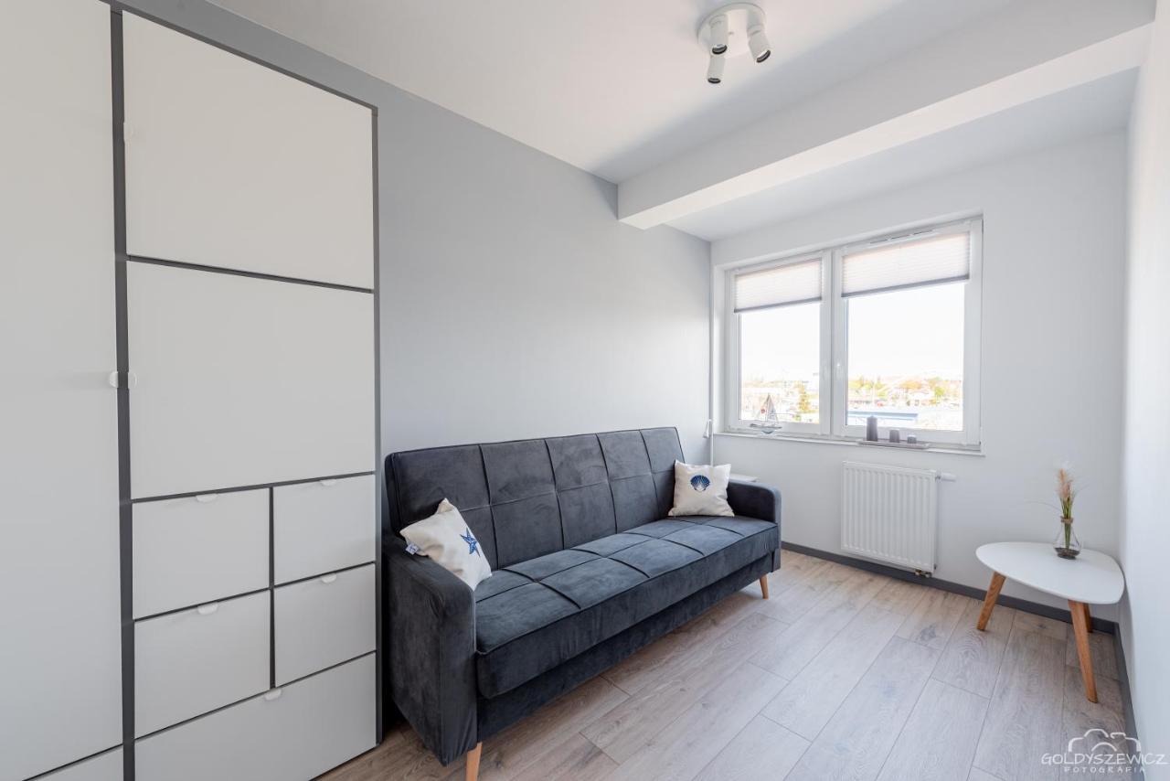 Horyzont Apartamenty - Kapitanski Mostek- Blisko Portu- Sniadania Kolberg Exterior foto