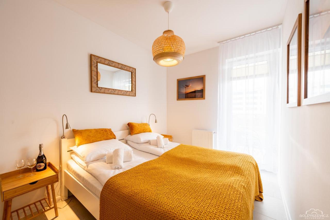 Horyzont Apartamenty - Kapitanski Mostek- Blisko Portu- Sniadania Kolberg Exterior foto