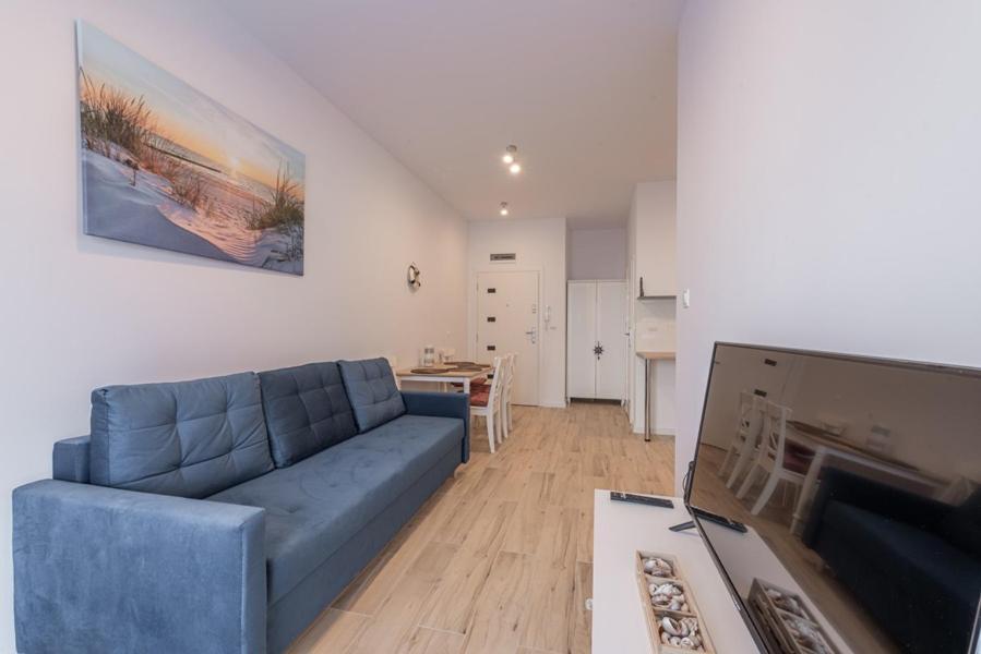 Horyzont Apartamenty - Kapitanski Mostek- Blisko Portu- Sniadania Kolberg Exterior foto