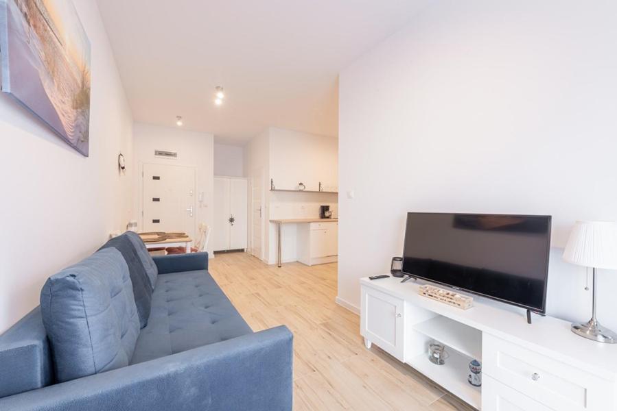 Horyzont Apartamenty - Kapitanski Mostek- Blisko Portu- Sniadania Kolberg Exterior foto