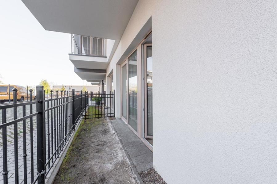 Horyzont Apartamenty - Kapitanski Mostek- Blisko Portu- Sniadania Kolberg Exterior foto
