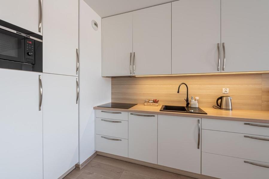 Horyzont Apartamenty - Kapitanski Mostek- Blisko Portu- Sniadania Kolberg Exterior foto