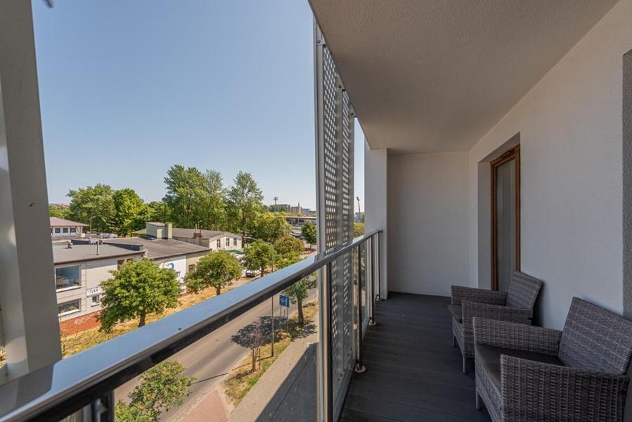 Horyzont Apartamenty - Kapitanski Mostek- Blisko Portu- Sniadania Kolberg Exterior foto