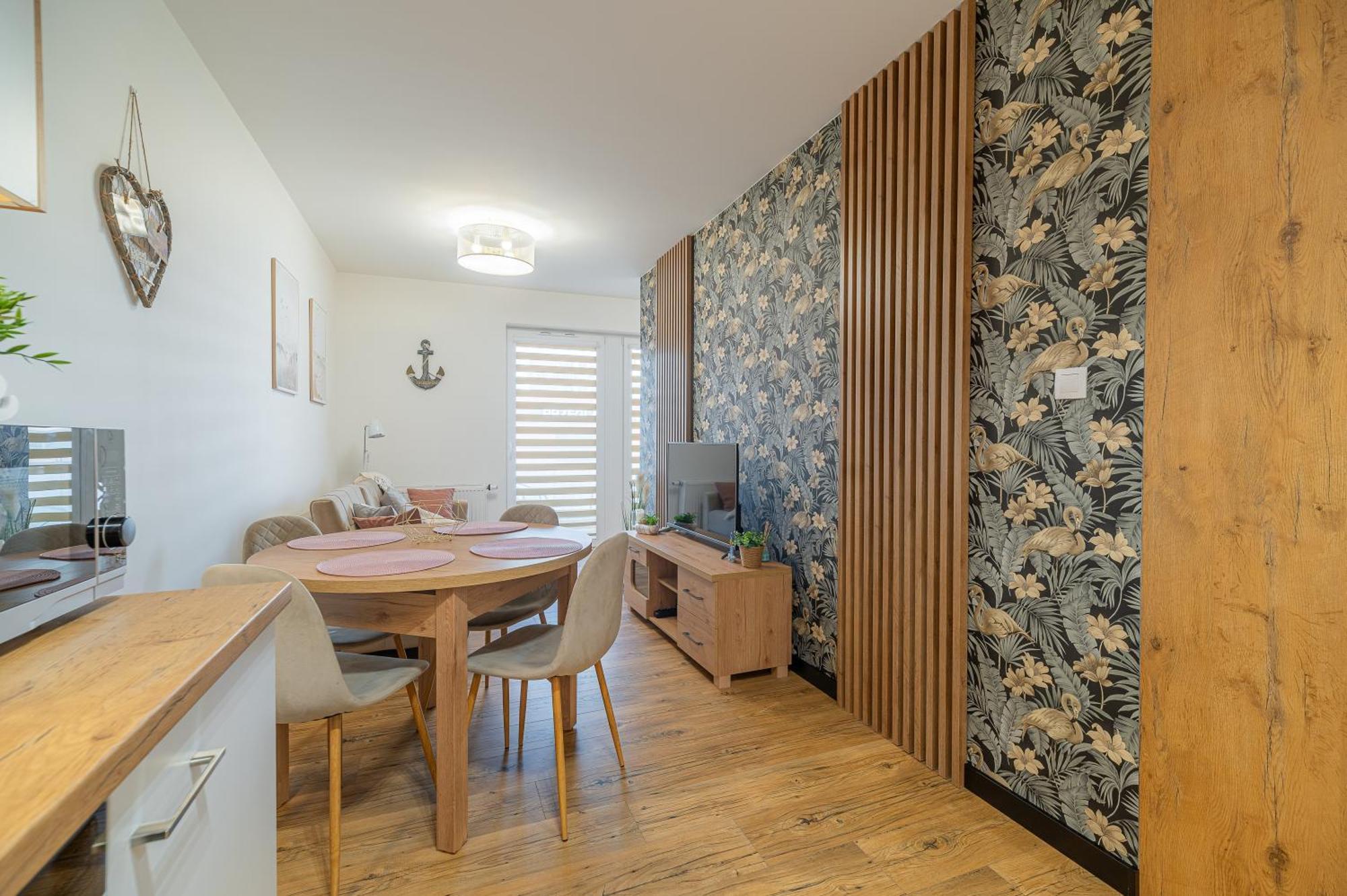 Horyzont Apartamenty - Kapitanski Mostek- Blisko Portu- Sniadania Kolberg Exterior foto