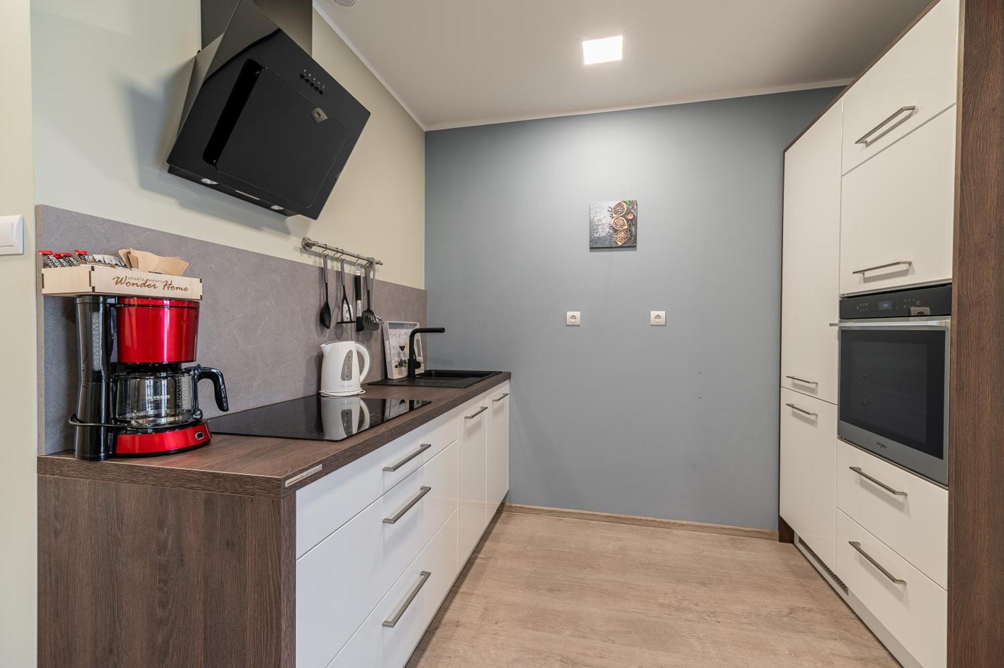 Horyzont Apartamenty - Kapitanski Mostek- Blisko Portu- Sniadania Kolberg Exterior foto