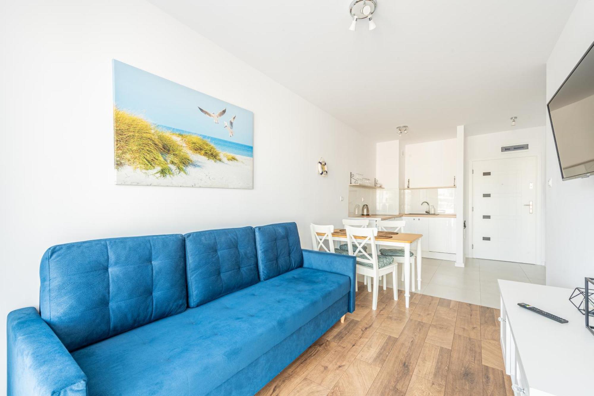 Horyzont Apartamenty - Kapitanski Mostek- Blisko Portu- Sniadania Kolberg Exterior foto