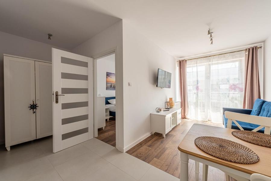 Horyzont Apartamenty - Kapitanski Mostek- Blisko Portu- Sniadania Kolberg Exterior foto