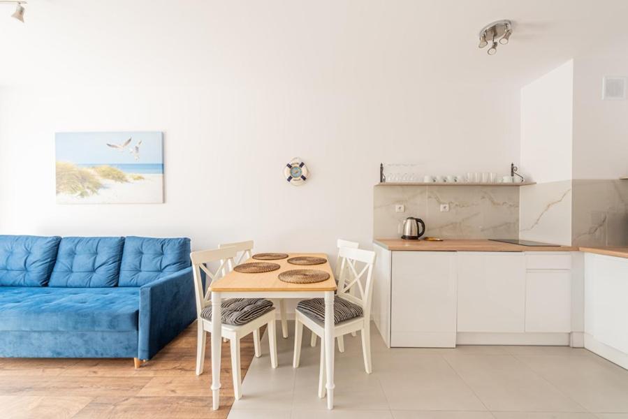 Horyzont Apartamenty - Kapitanski Mostek- Blisko Portu- Sniadania Kolberg Exterior foto