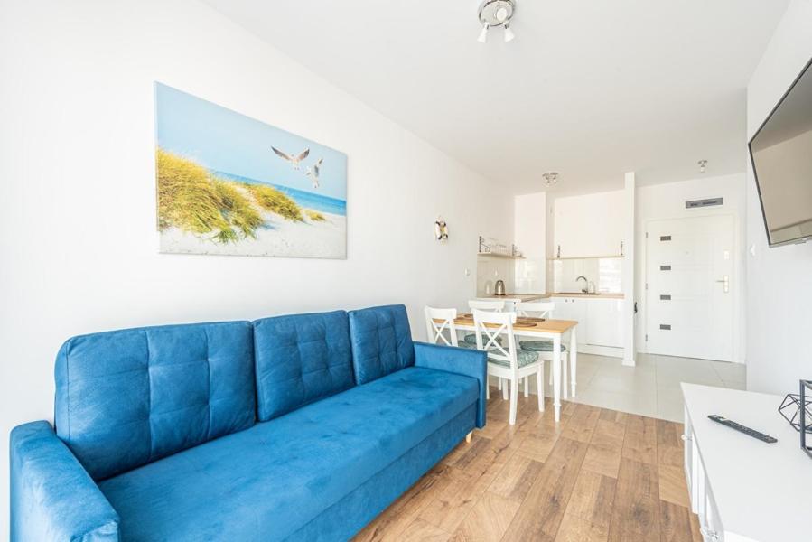 Horyzont Apartamenty - Kapitanski Mostek- Blisko Portu- Sniadania Kolberg Exterior foto
