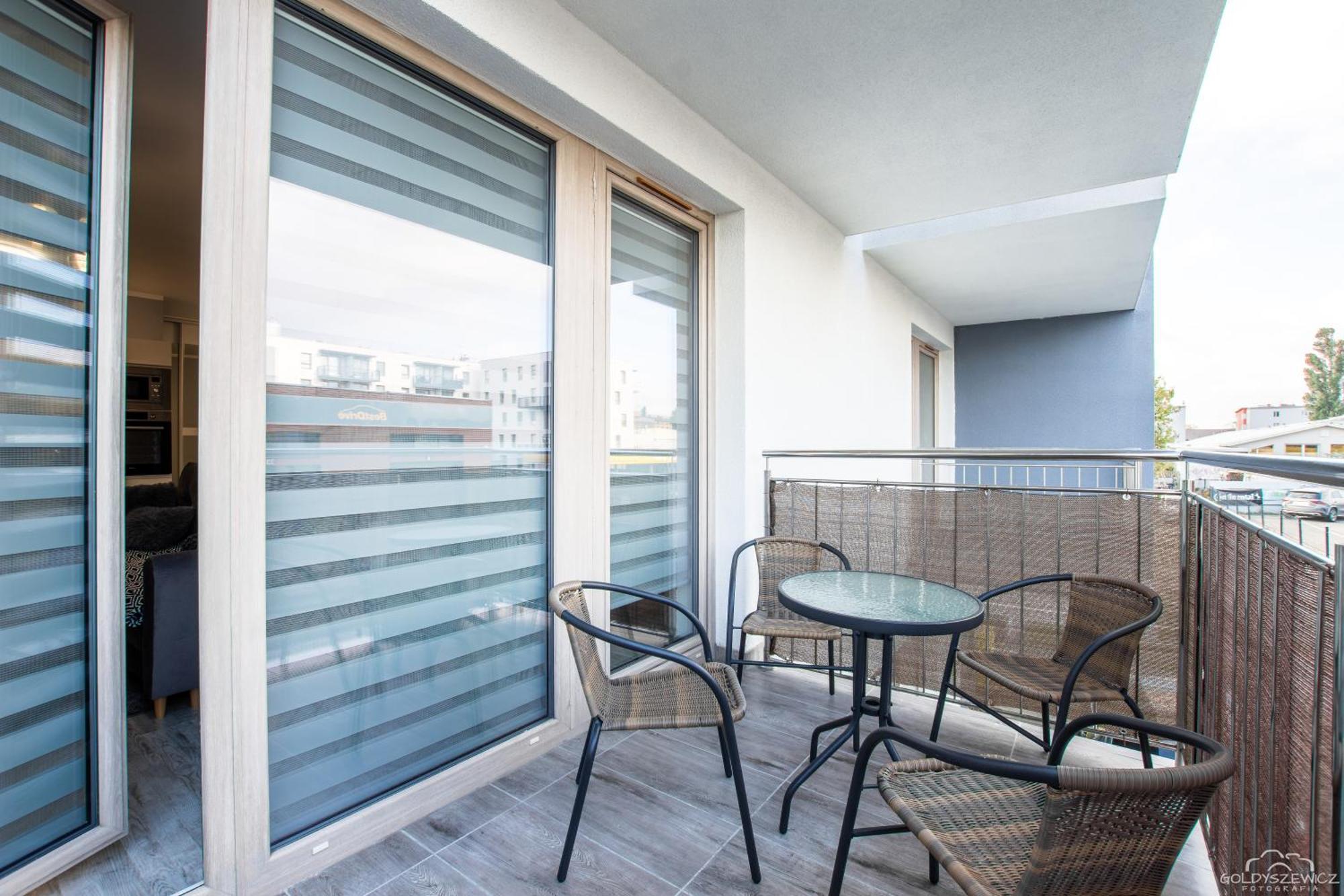 Horyzont Apartamenty - Kapitanski Mostek- Blisko Portu- Sniadania Kolberg Exterior foto