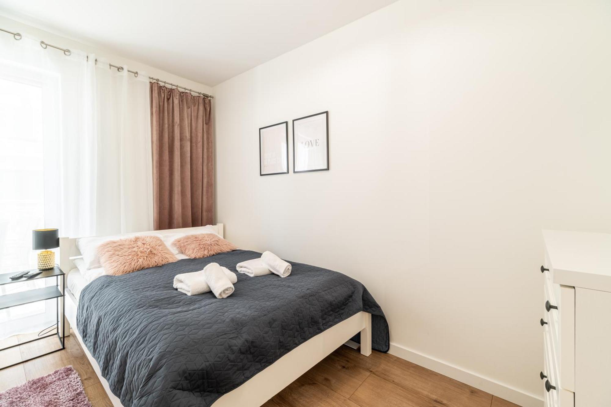 Horyzont Apartamenty - Kapitanski Mostek- Blisko Portu- Sniadania Kolberg Exterior foto