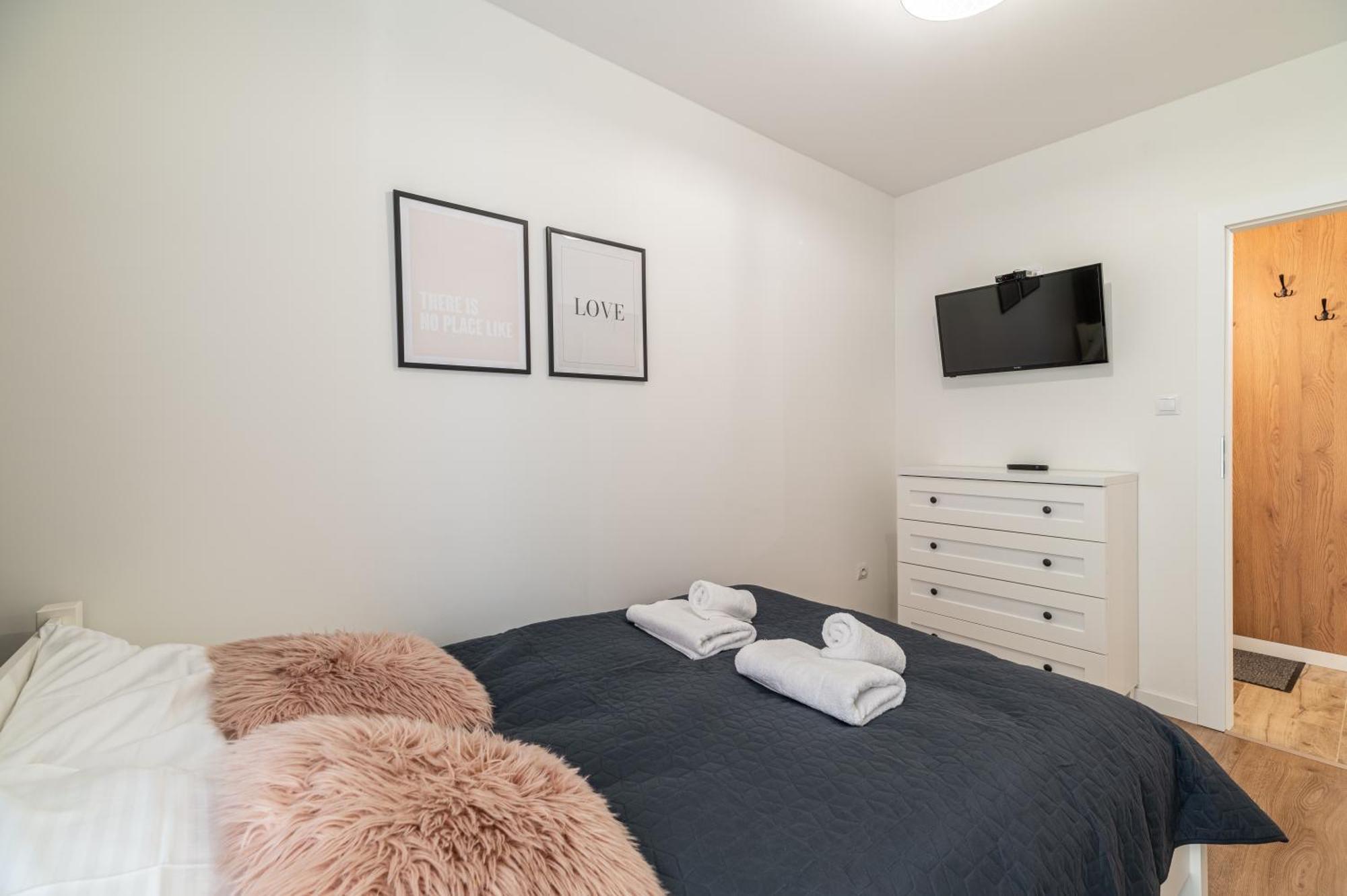 Horyzont Apartamenty - Kapitanski Mostek- Blisko Portu- Sniadania Kolberg Exterior foto