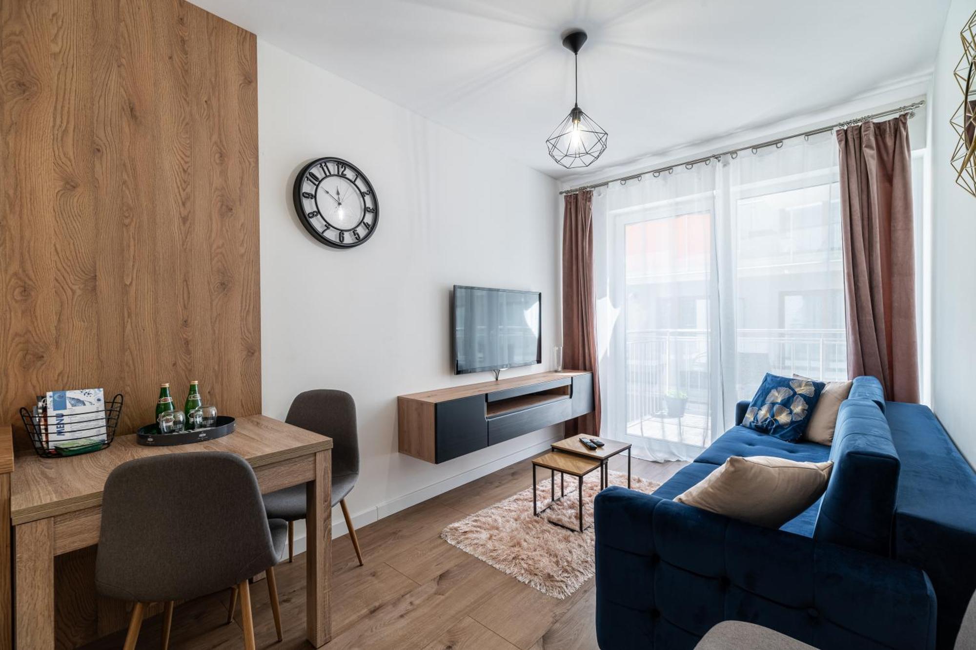 Horyzont Apartamenty - Kapitanski Mostek- Blisko Portu- Sniadania Kolberg Exterior foto